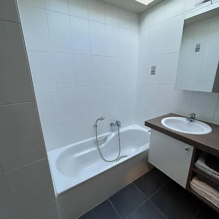 Apartmán Huswell- Spacious 3-bedroom Duplex *