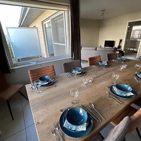 Apartmán Huswell- Spacious 3-bedroom Duplex