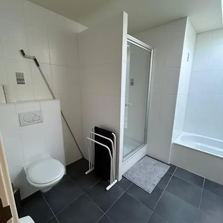 Apartmán Huswell- Spacious 3-bedroom Duplex