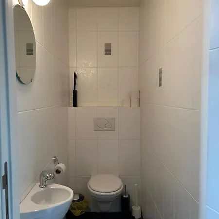 Apartamento Huswell- Spacious 3-bedroom Duplex Ostende